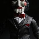 NECAOnline.com | Saw - 12" Action Figure with Sound - Puppet on Tricycle