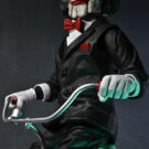 NECAOnline.com | Saw - 12" Action Figure with Sound - Puppet on Tricycle