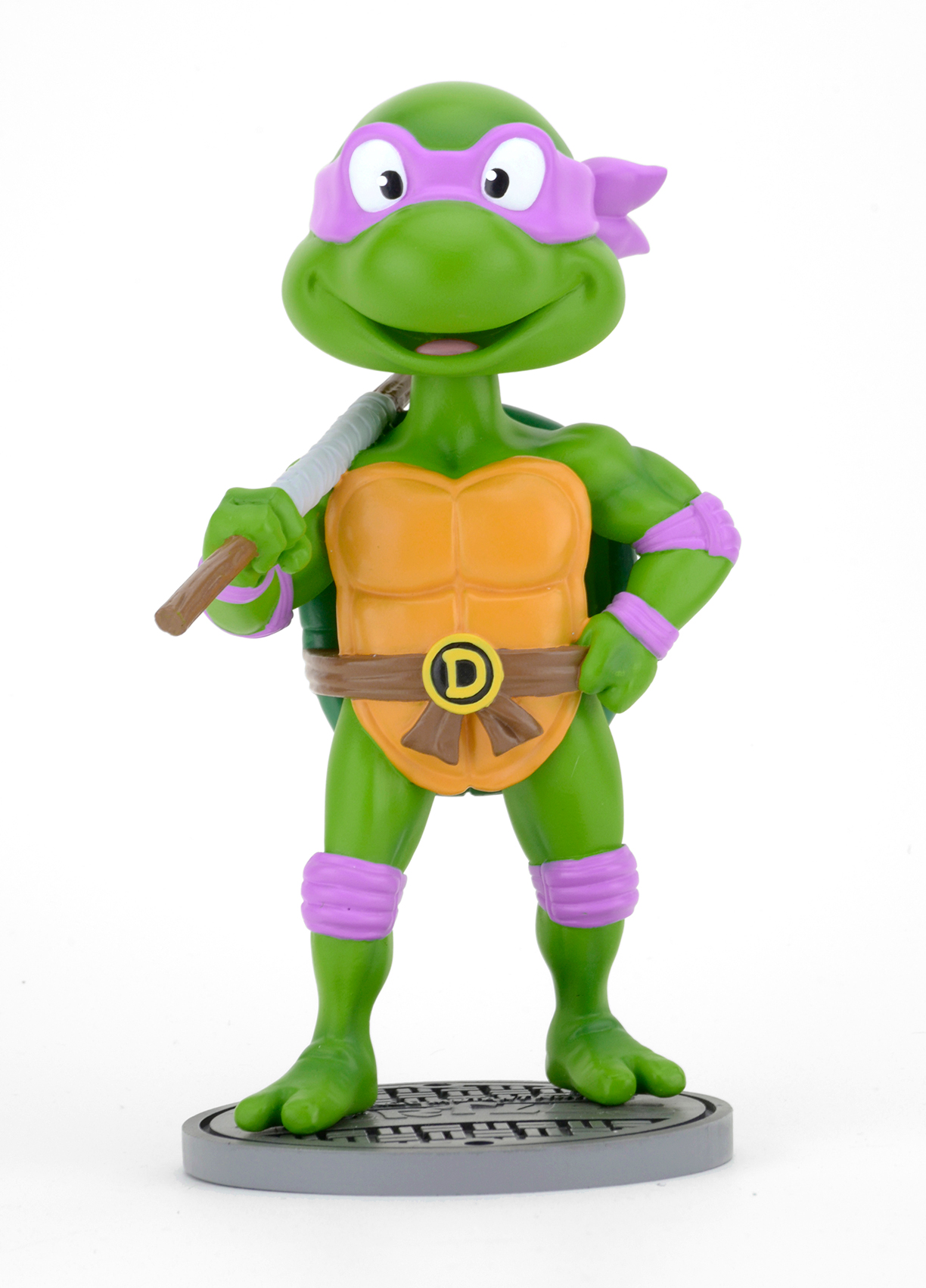 54044 ClassicTMNT HKDonatello