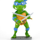 NECAOnline.com | Teenage Mutant Ninja Turtles (Classic) - Head Knocker - Leonardo