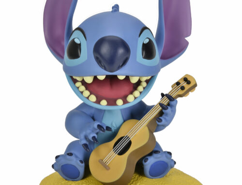 Lilo & Stitch – Head Knocker – Stitch Singing