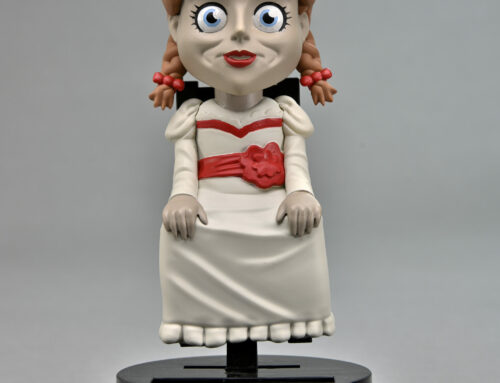 The Conjuring Universe – Body Knocker – Annabelle