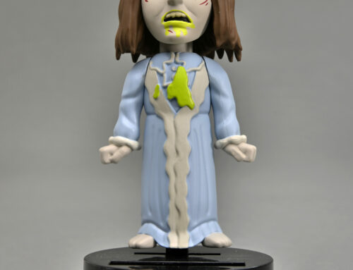 The Exorcist – Body Knocker – Regan