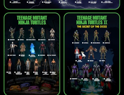 12 Days of Downloads 2022 – Day 1: TMNT Movie Action Figure Visual Guide