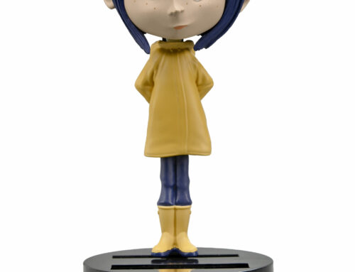 Coraline – Body Knocker – Coraline
