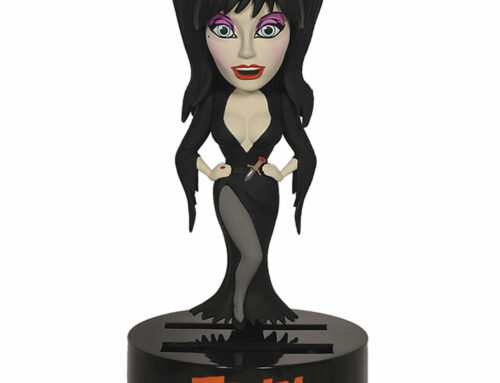 Elvira – Body Knocker – Elvira