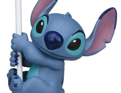 Lilo & Stitch – Scalers 2” Characters – Stitch