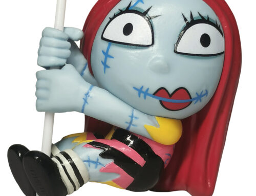 The Nightmare Before Christmas – Scalers 2” Characters – Sally
