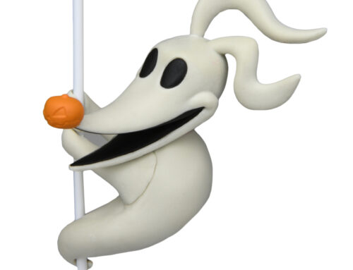 The Nightmare Before Christmas – Scalers 2” Characters – Zero