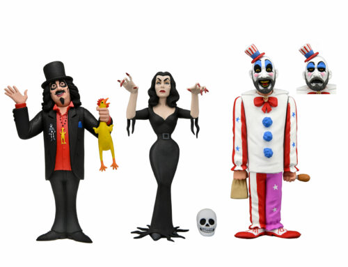 Toony Terrors – 6″ Scale Action Figures – Series 8