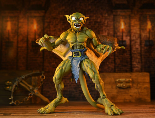 Gargoyles – Ultimate Lexington 7″ Scale Action Figure