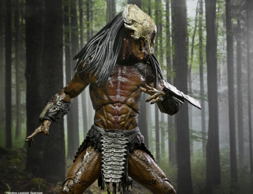 Prey – 7” Scale Action Figure – Ultimate Feral Predator