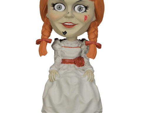 The Conjuring Universe – Head Knocker – Annabelle