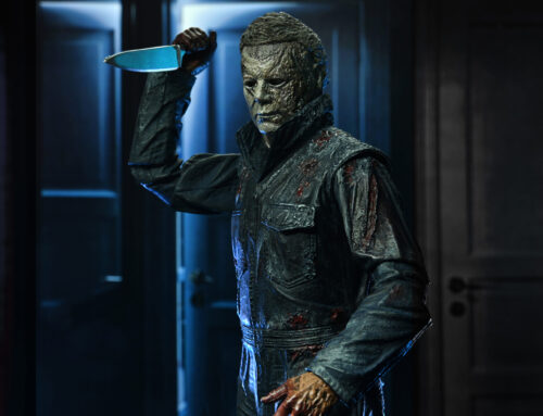 Halloween Ends – 7″ Scale Action Figure – Ultimate Michael Myers