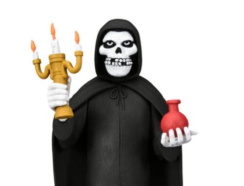 Toony Terrors – 6” Scale Action Figures – Series 9