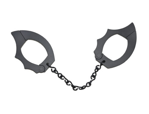 Batman (1966 TV) – Prop Replica – Bat-Cuffs