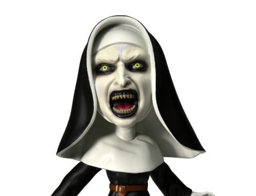 The Conjuring Universe – Head Knocker – The Nun