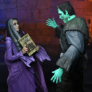 NECAOnline.com | The Munsters (2022) - 7” Scale Action Figure - Ultimate Lily Munster