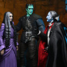 NECAOnline.com | The Munsters (2022) - 7” Scale Action Figure - Ultimate Lily Munster
