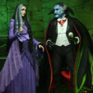 NECAOnline.com | The Munsters (2022) - 7” Scale Action Figure - Ultimate Lily Munster