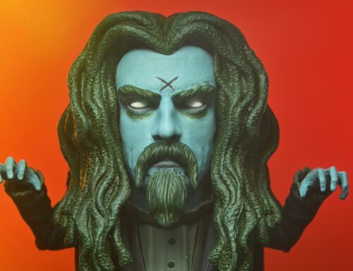 Rob Zombie – Little Big Head Figure – Hellbilly Deluxe