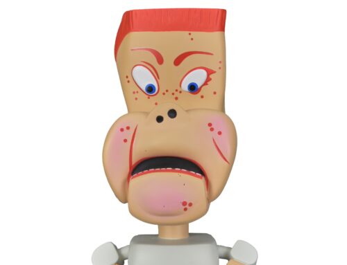 Pee-wee’s Playhouse – Head Knocker – Randy