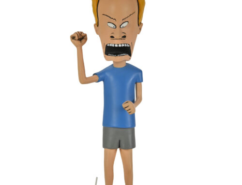 Beavis & Butt-Head – Head Knocker – Beavis