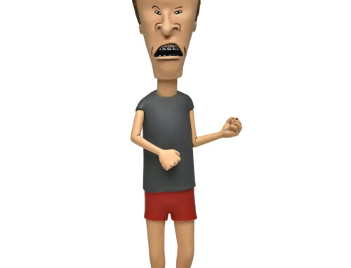 Beavis & Butt-Head – Head Knocker – Butt-Head