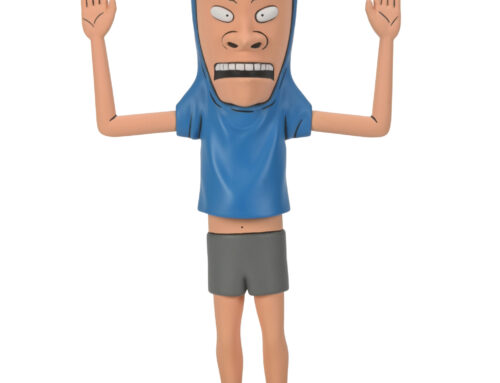 Beavis & Butt-Head – Head Knocker – Cornholio