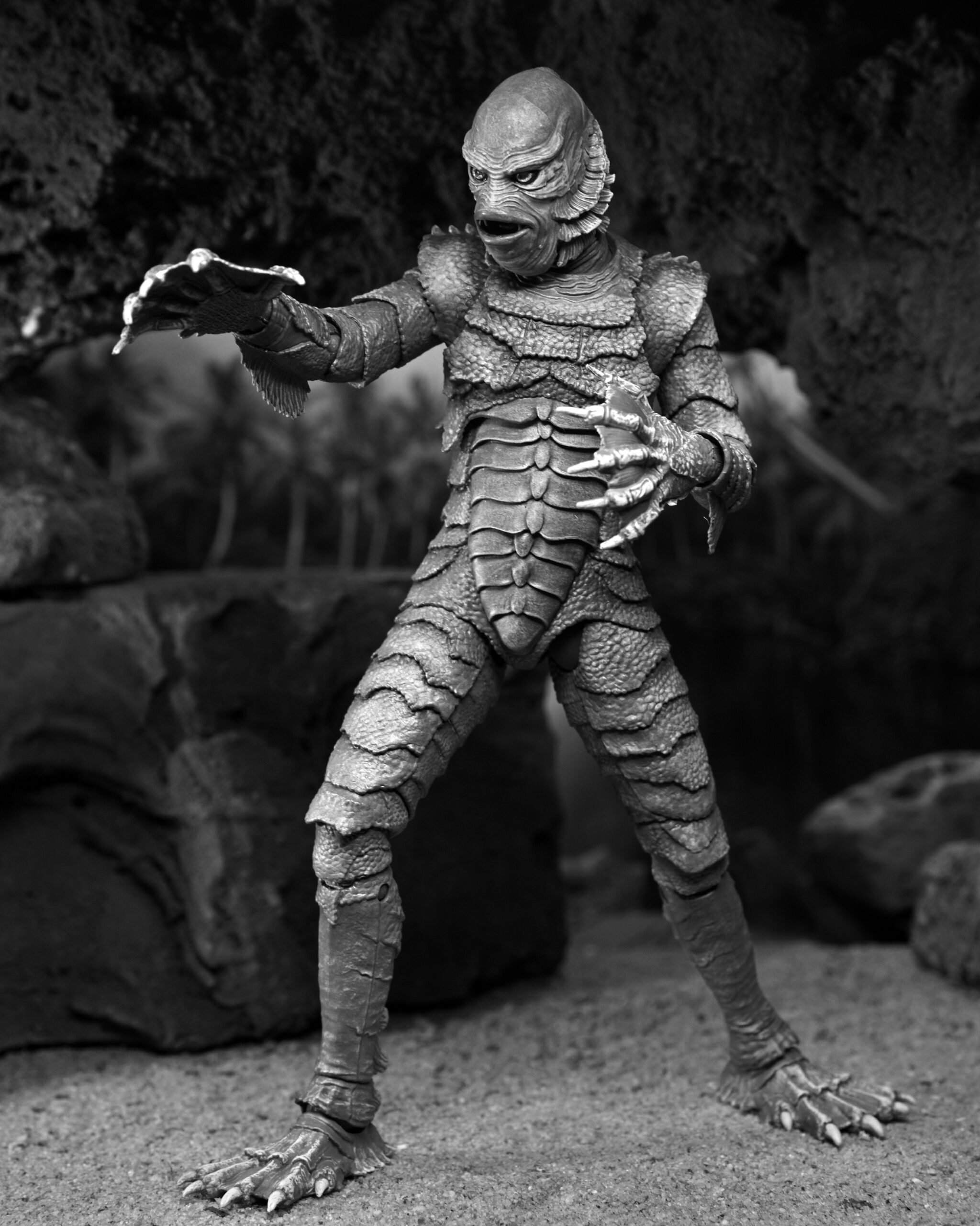 Universal Monsters – 7” Scale Action Figure – Ultimate Creature from ...