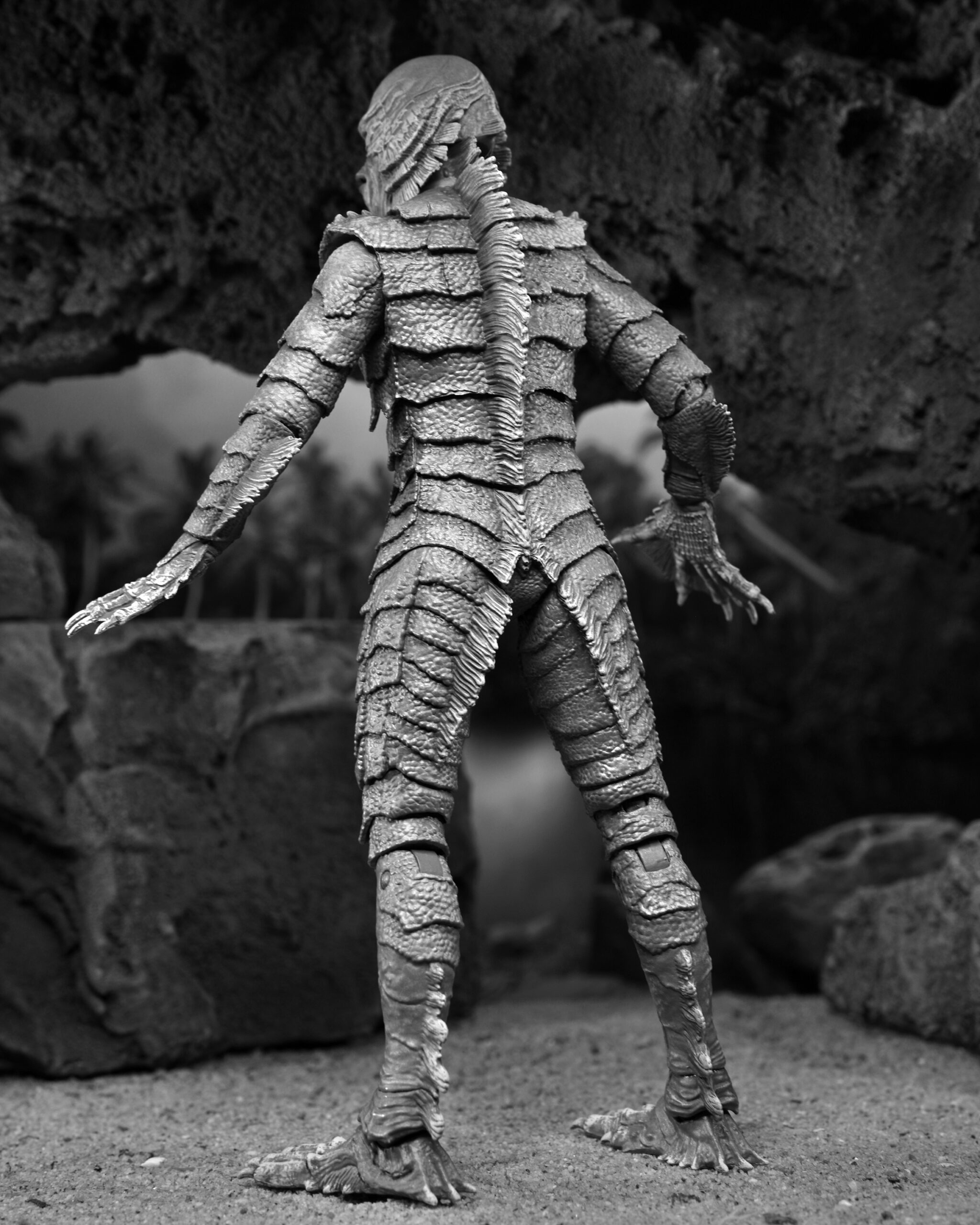 Universal Monsters – 7” Scale Action Figure – Ultimate Creature From ...