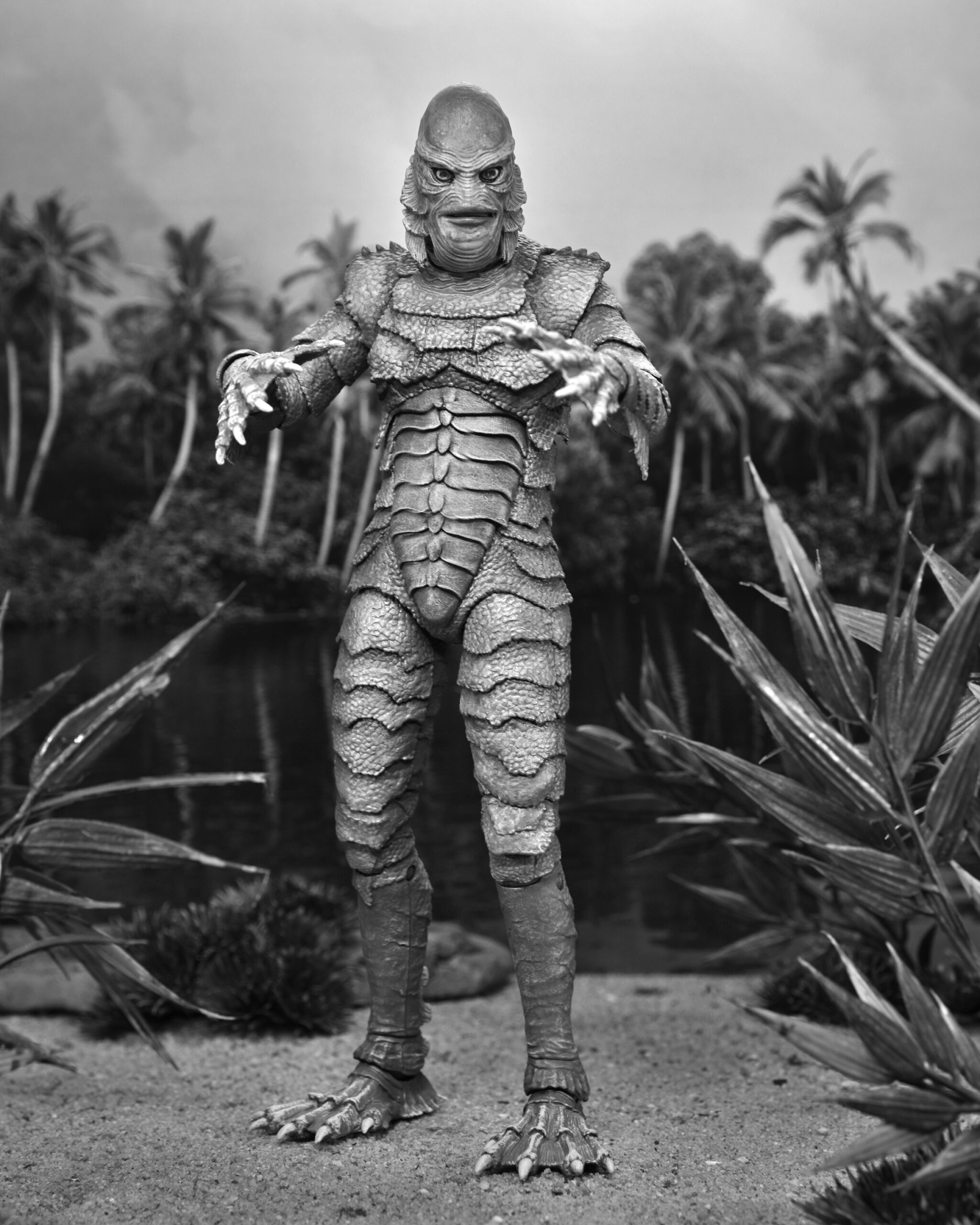 Universal Monsters – 7” Scale Action Figure – Ultimate Creature from ...