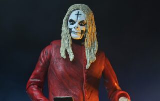NECAOnline.com | House of 1000 Corpses – 7″ Scale Action Figure – Otis (Red Robe) 20th Anniversary
