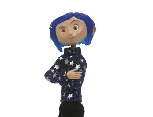 Coraline in Star Sweater 7″ Articulated Figure