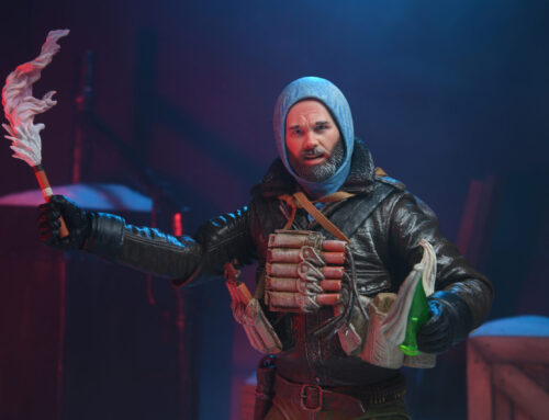 The Thing – 7″ Scale Action Figure – Ultimate MacReady v.3 (Last Stand)