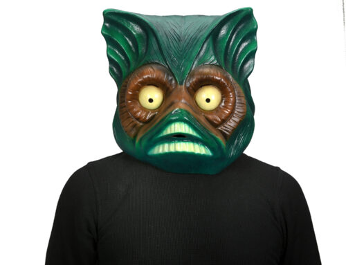 Masters of the Universe (Classic) – Replica Mask – Mer-Man