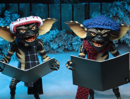 Gremlins – 7″ Scale Action Figures – Winter Gremlins 2-Pack #1