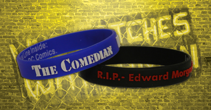 11120 Rubber Bracelet Comedian