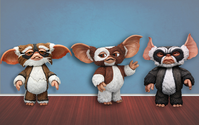 30666 Gremlins Assortment
