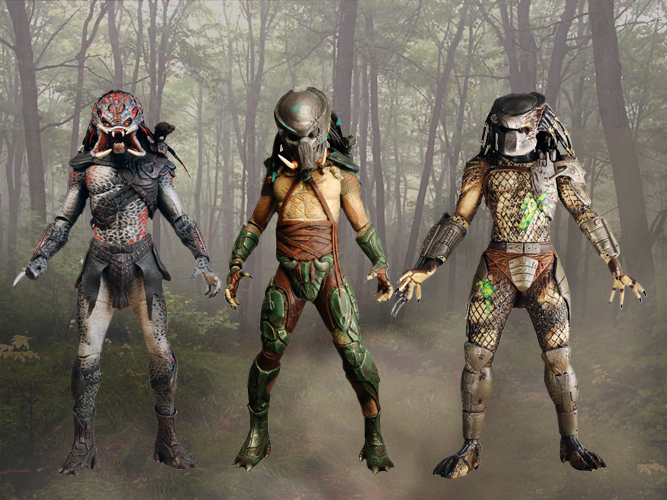 51435 Predator Series 2