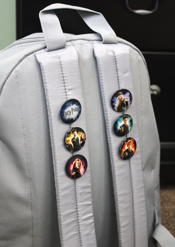 59512 CHARACTER PIN SET