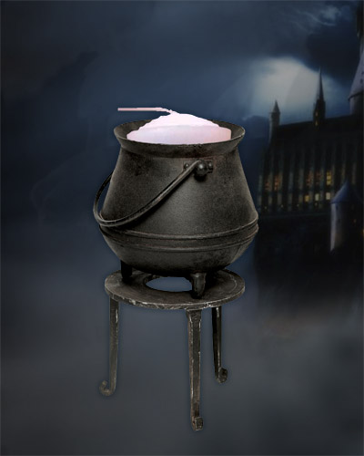 59576 VotiveHolderCauldron