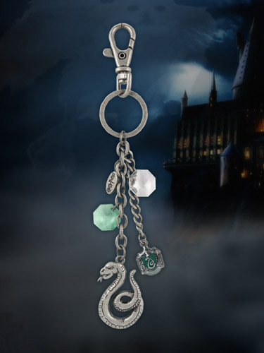 59723 Slytherin Keychain