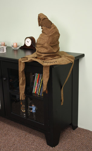 60252 TALKING SORTING HAT 01