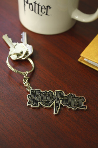 60331 LOGO KEYCHAIN