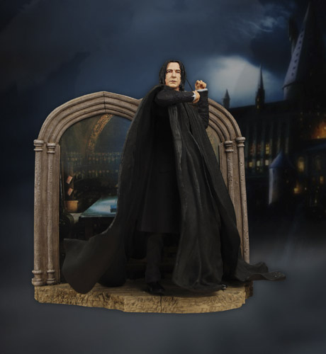 60563 Diorama Snape