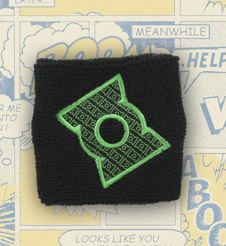 61270 GL Symbol Wristband