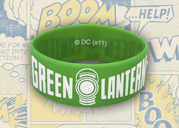 61293 GL Rubber Bracelet