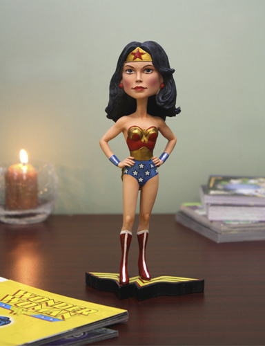 61329 WonderWoman Headknocker