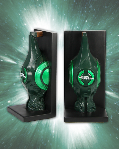 61353 GL Lantern Bookends